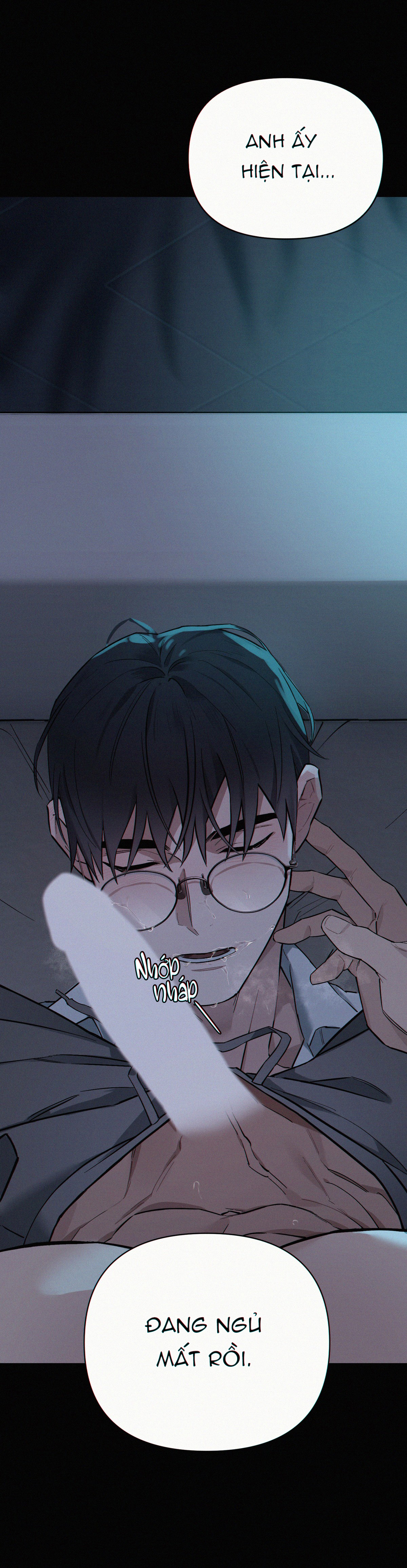 chứng bệnh mât ngủ chapter 0 6