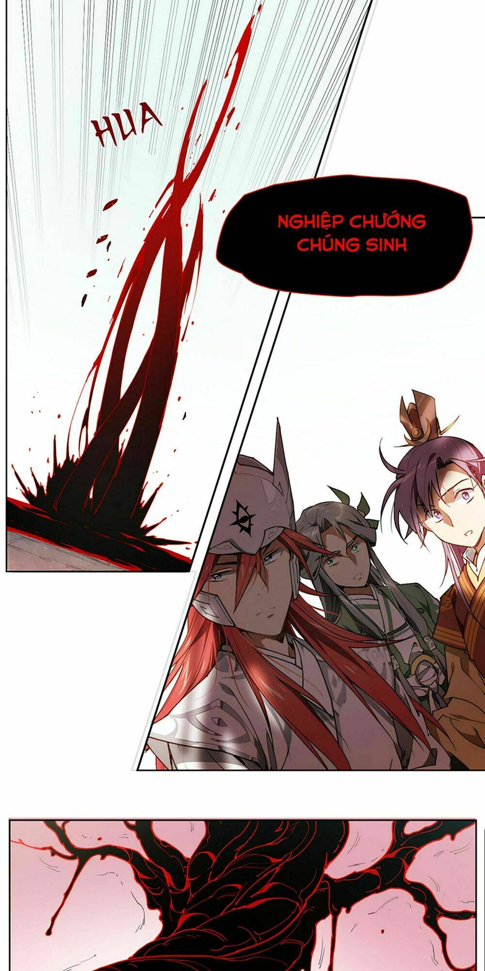 làm cách nào để trở lại làm thần chapter 67.3 15