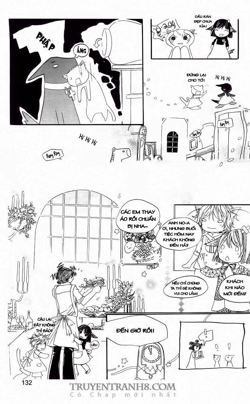 những ngày tươi đẹp chapter 7 9