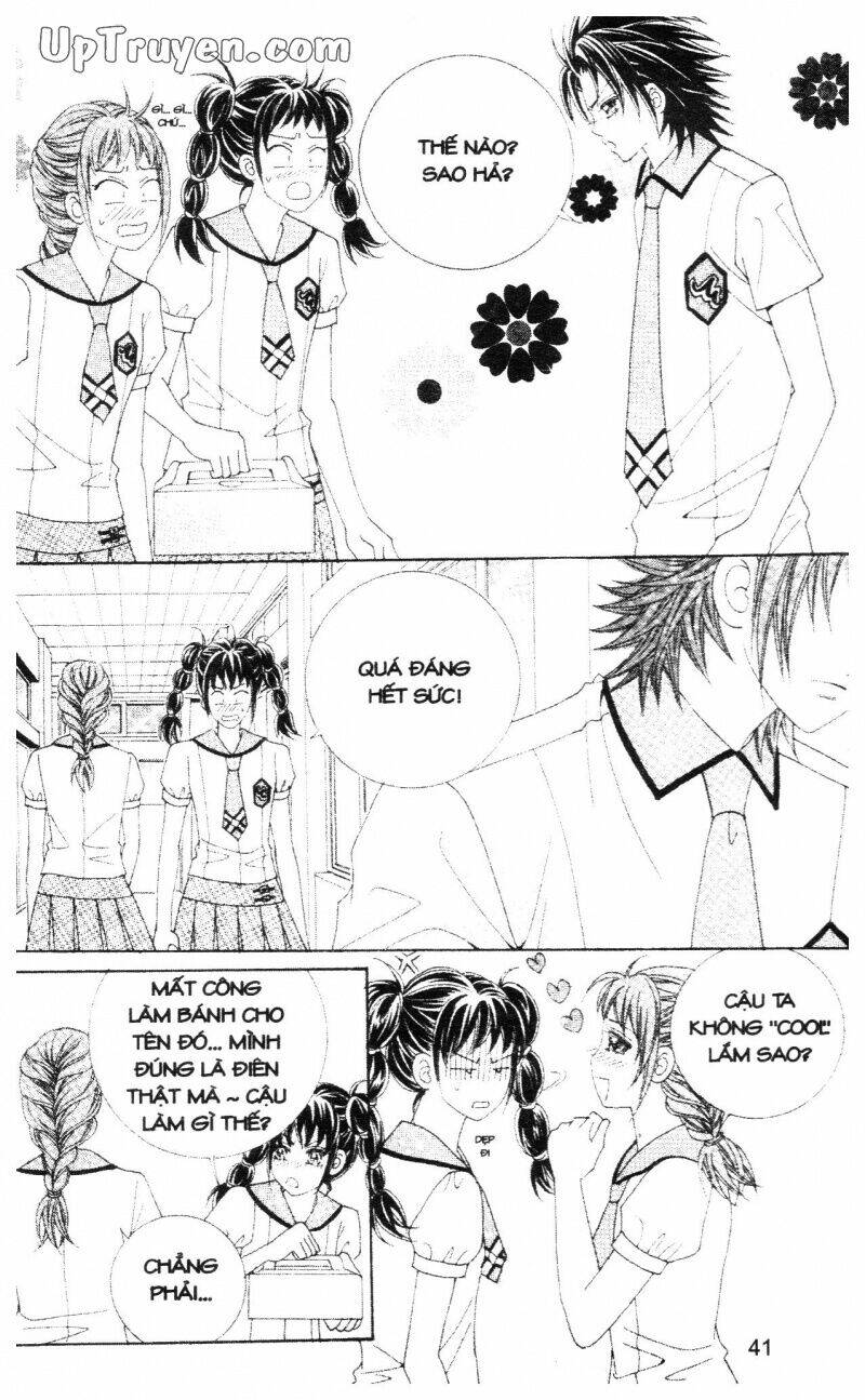 chỉ mình anh chapter 3 40