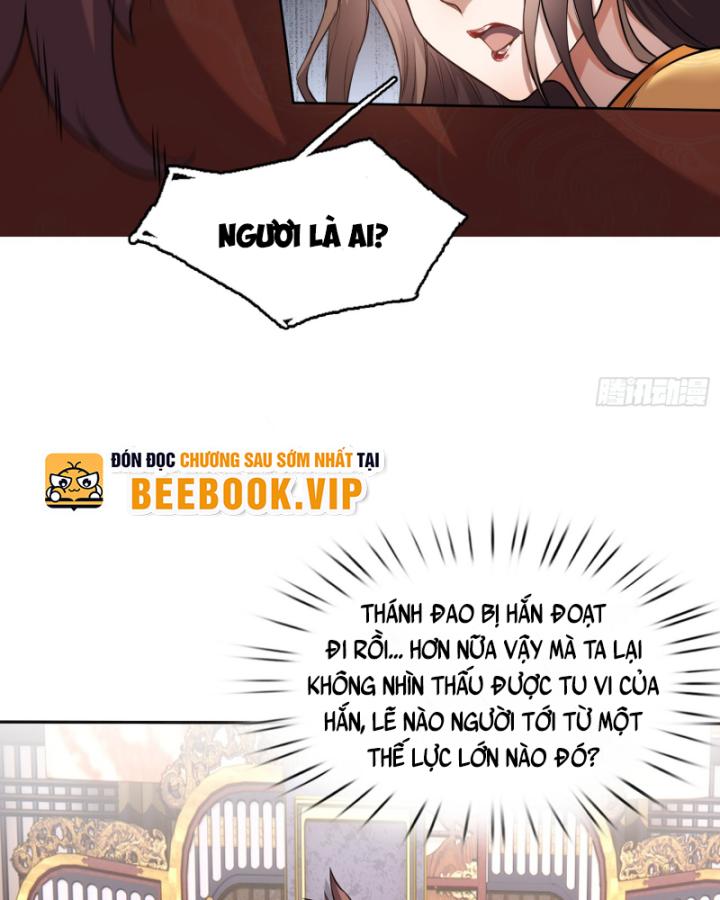 ta có một đao, có thể trảm thiên địa! chapter 3 52