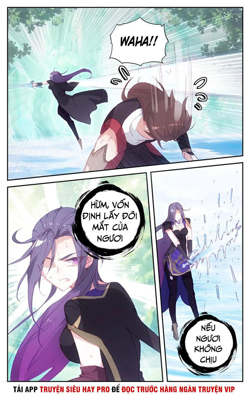 thương khung bảng chi thánh linh kỷ chapter 84 6