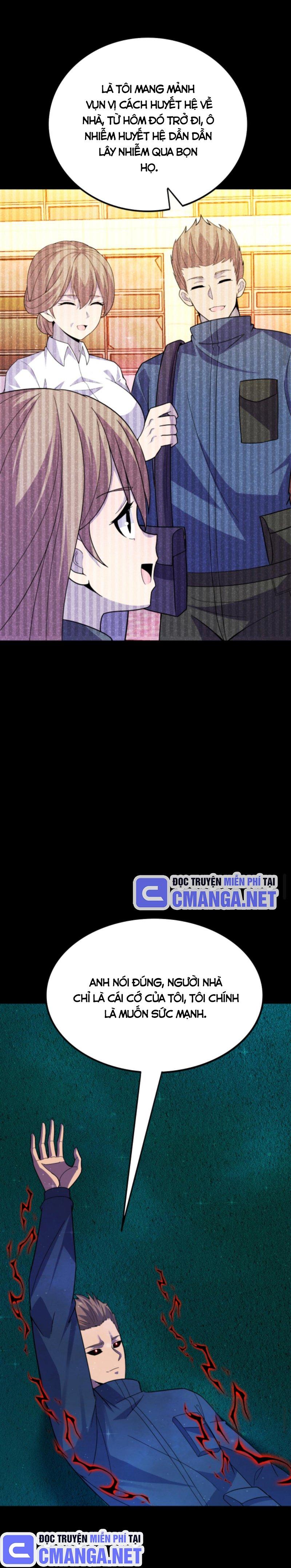 nhìn thấy thanh máu, ta xử tội thần linh chapter 187 5