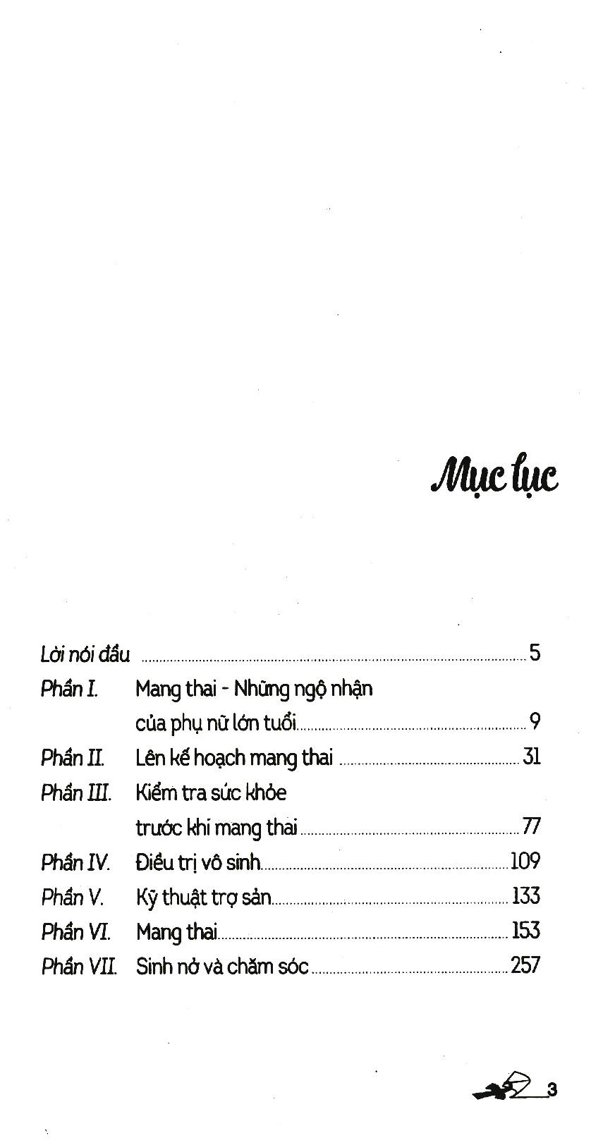 Làm Mẹ Chưa Bao Giờ Muộn
