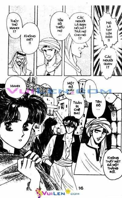 nàng công chúa ham chơi chapter 5 16