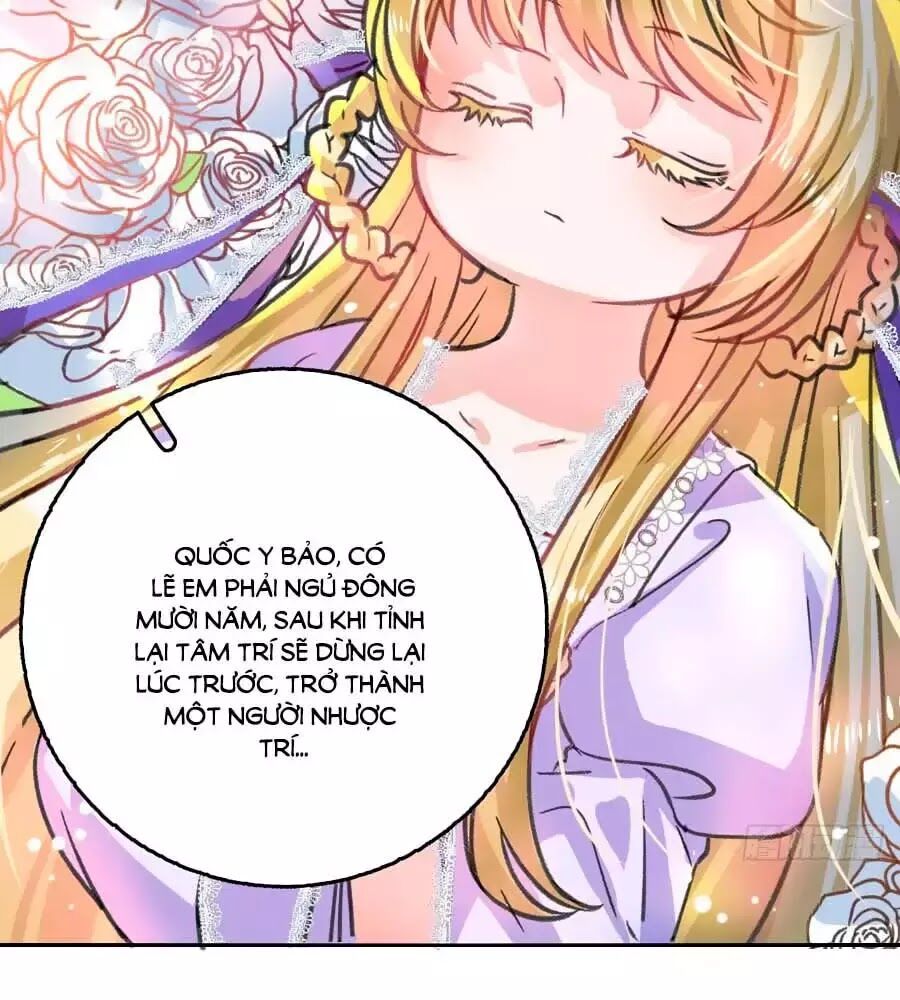 hệ thống công lược của tiểu công chúa chapter 14 17