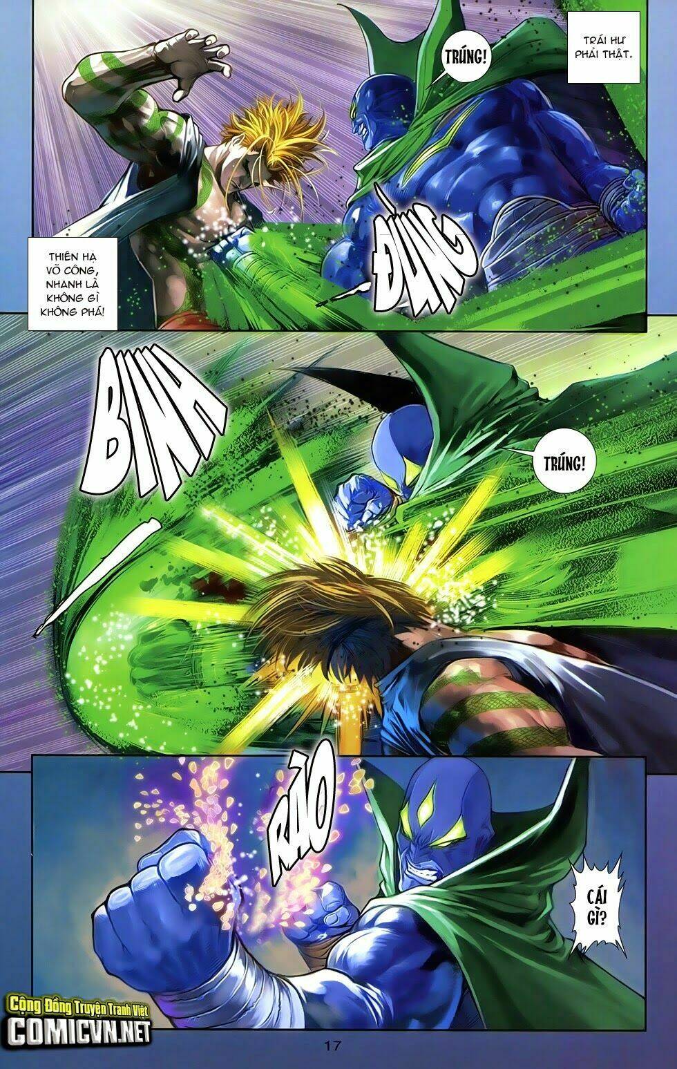 108 - tân thủy hử chapter 11.1 15