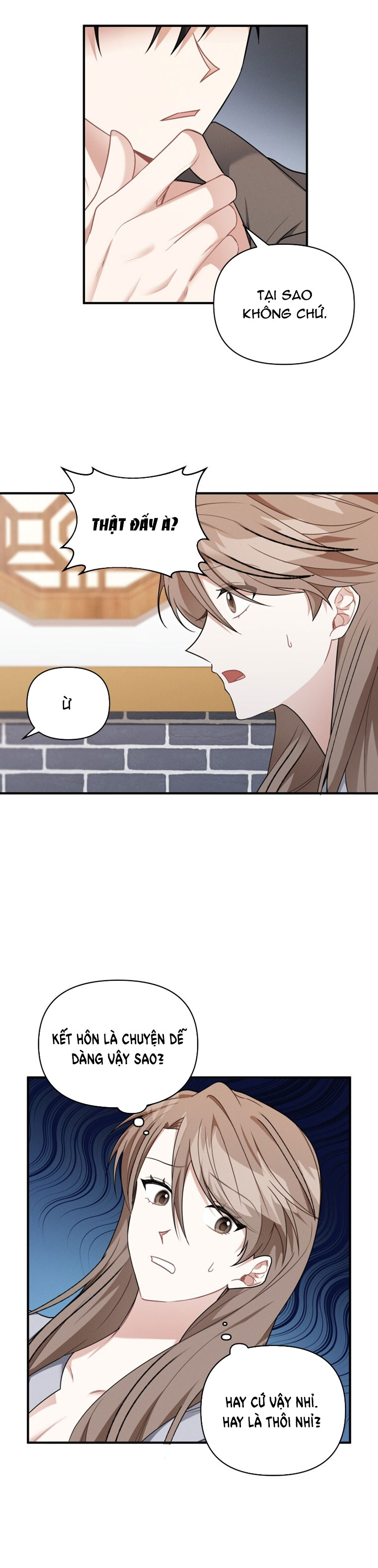 [18+] cùng trời cuối đất chapter 1.2 14