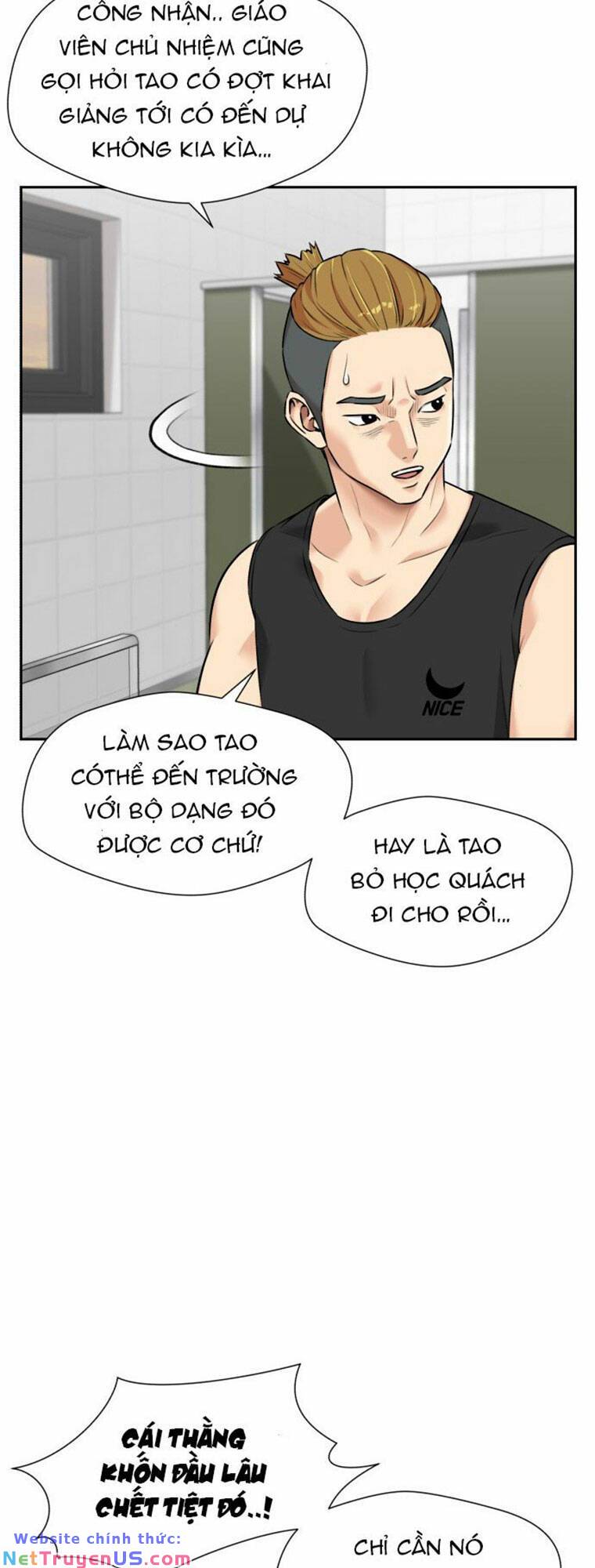 gương mặt thiên tài chapter 86 33