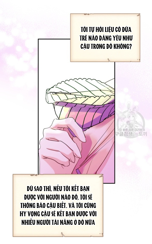 tôi đã trở thành bạn gái của nam chính chapter 19.1 5