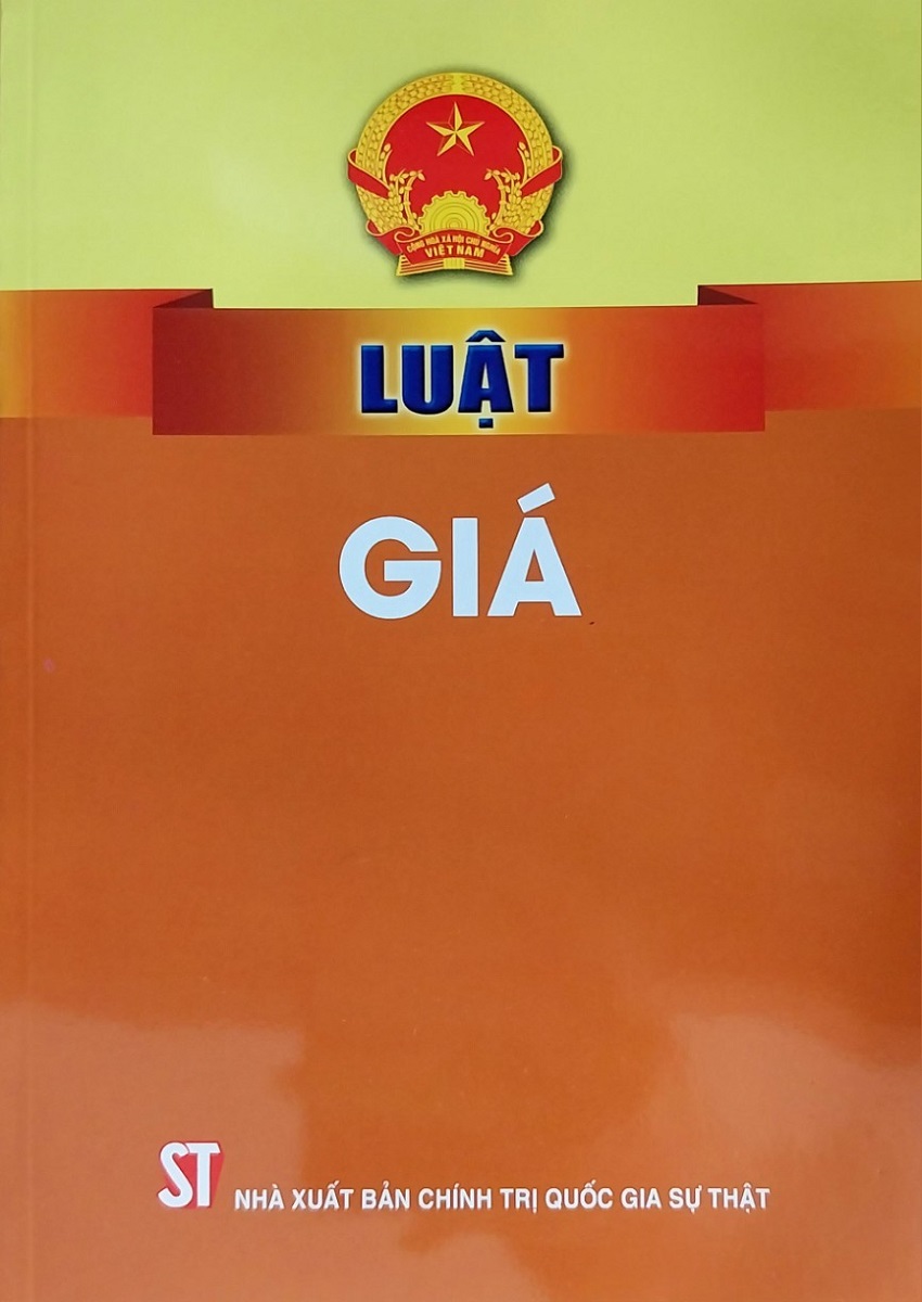 Luật Giá