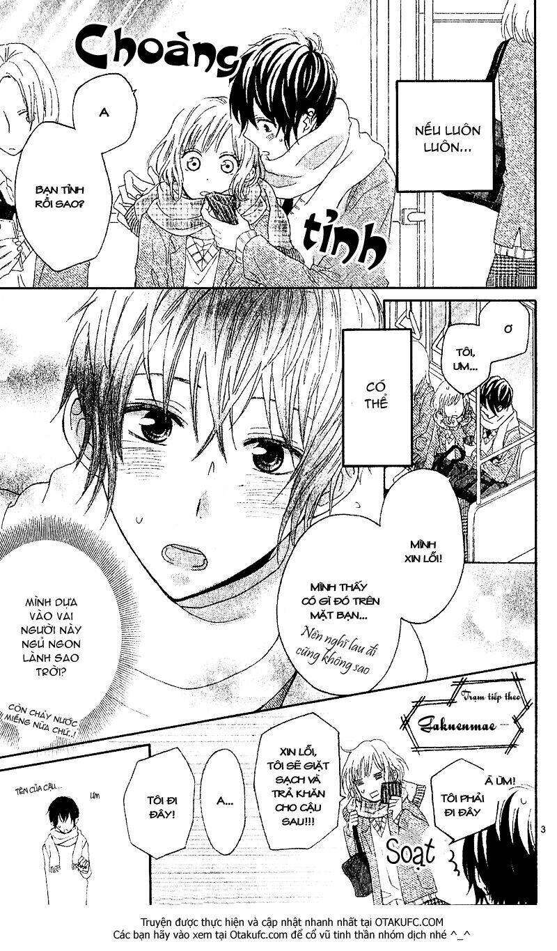 sore wa maru de yume no you na chapter 1 3