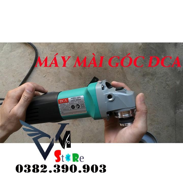 MÁY mài góc DCA ASM03-100 -710w