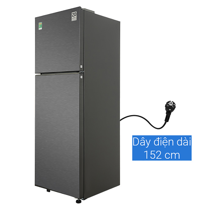 Tủ lạnh Samsung Inverter 305 lít RT31CG5424B1SV chỉ giao HCM