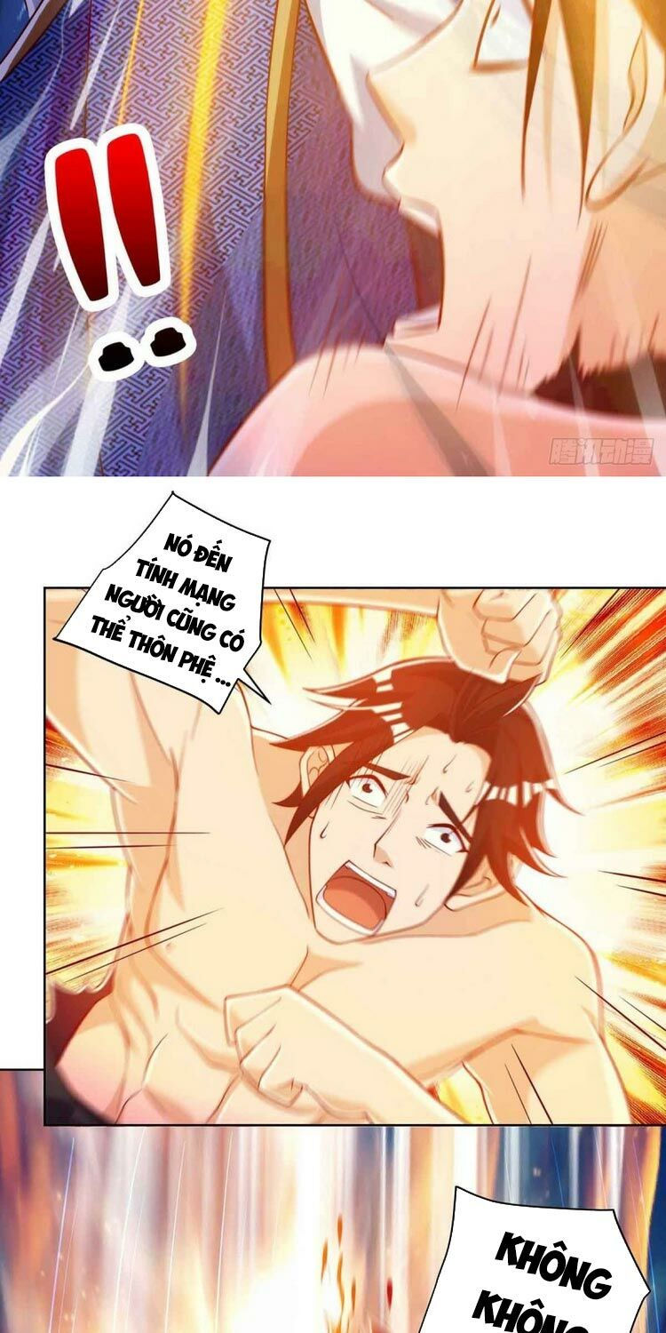 chúa tể tam giới chapter 170 18