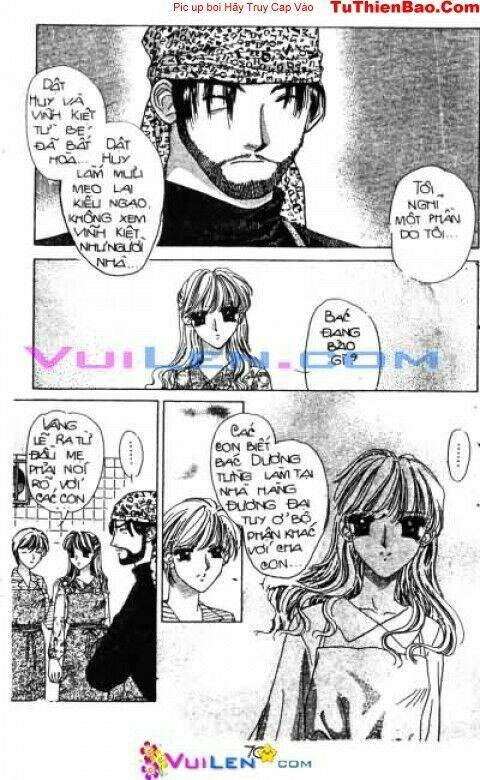 đầu bếp dễ thương chapter 4 70