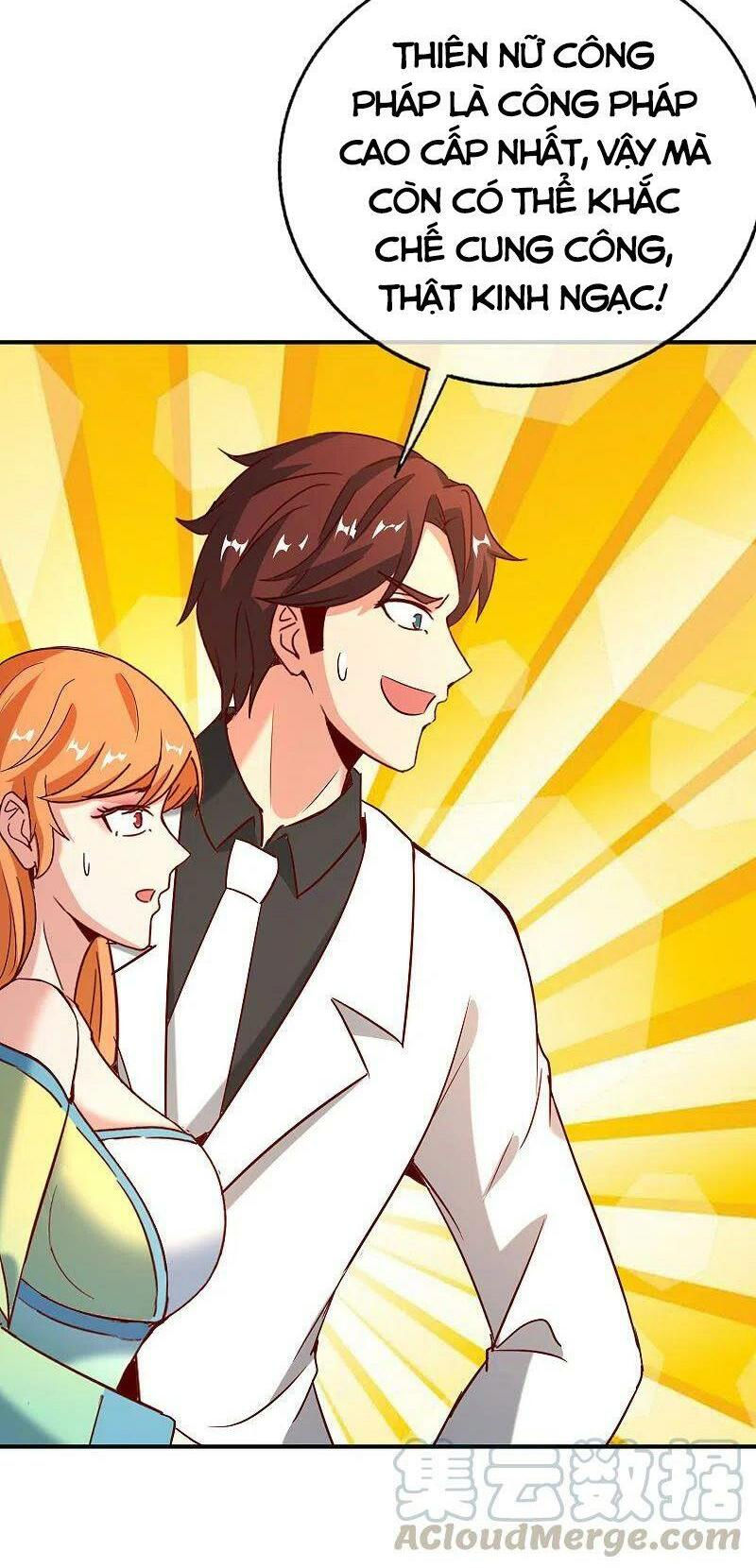 vòng bạn bè mạnh nhất của tiên giới chapter 140 2