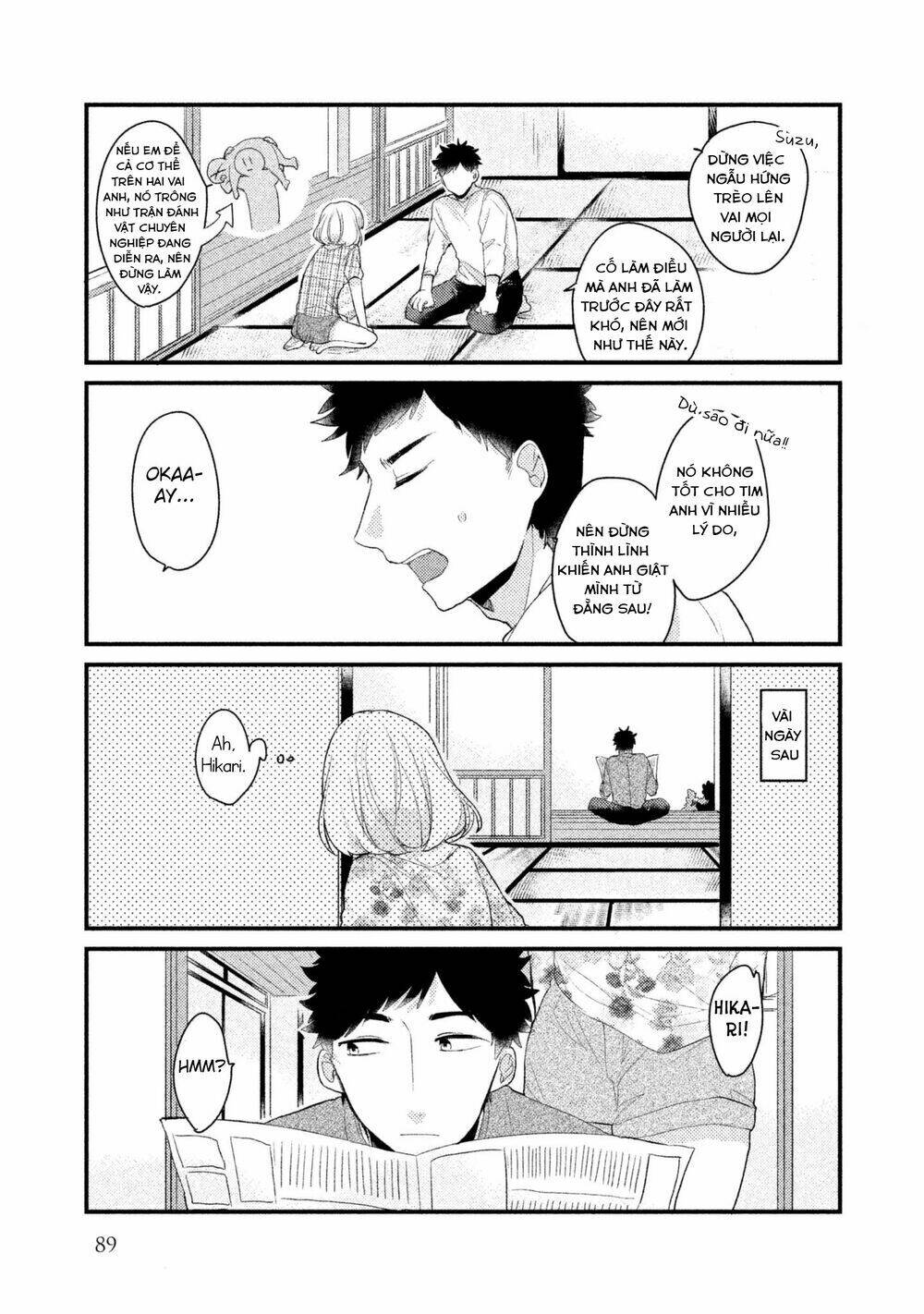 nhân duyên tiền kiếp chapter 7 9