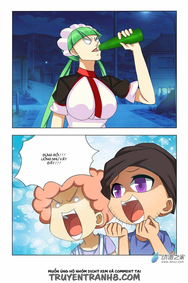 trái tim người hùng chapter 12 7