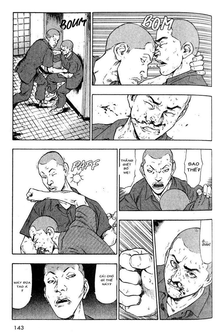 shamo (võ đạo) chapter 7 15