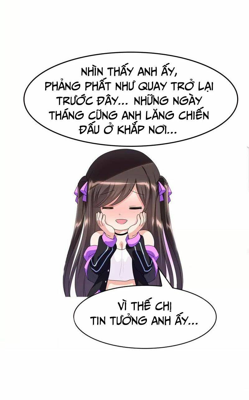 bạn gái virus của tôi chapter 303 34