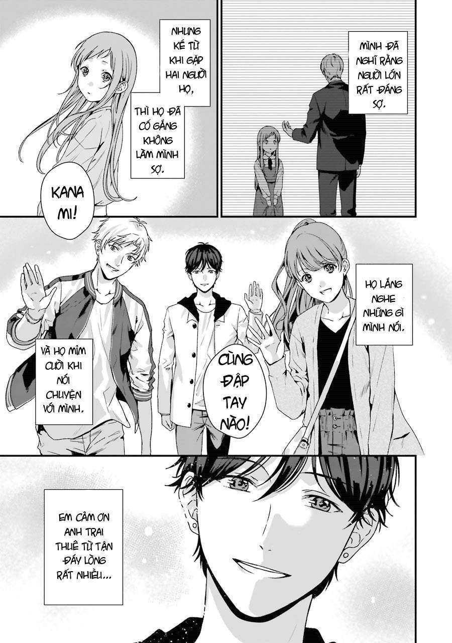 dịch vụ anh trai thuê chapter 8 24