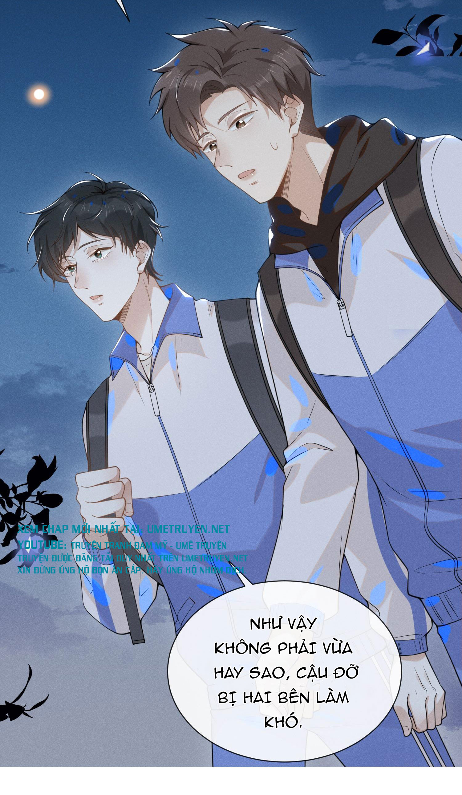 kiếp sau không gặp chapter 20 28