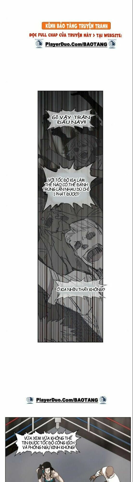 Võ Sĩ Quyền Anh chapter 29 33