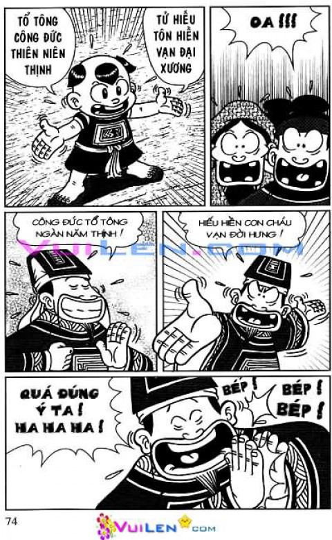 thần đồng đất việt chapter 180 71