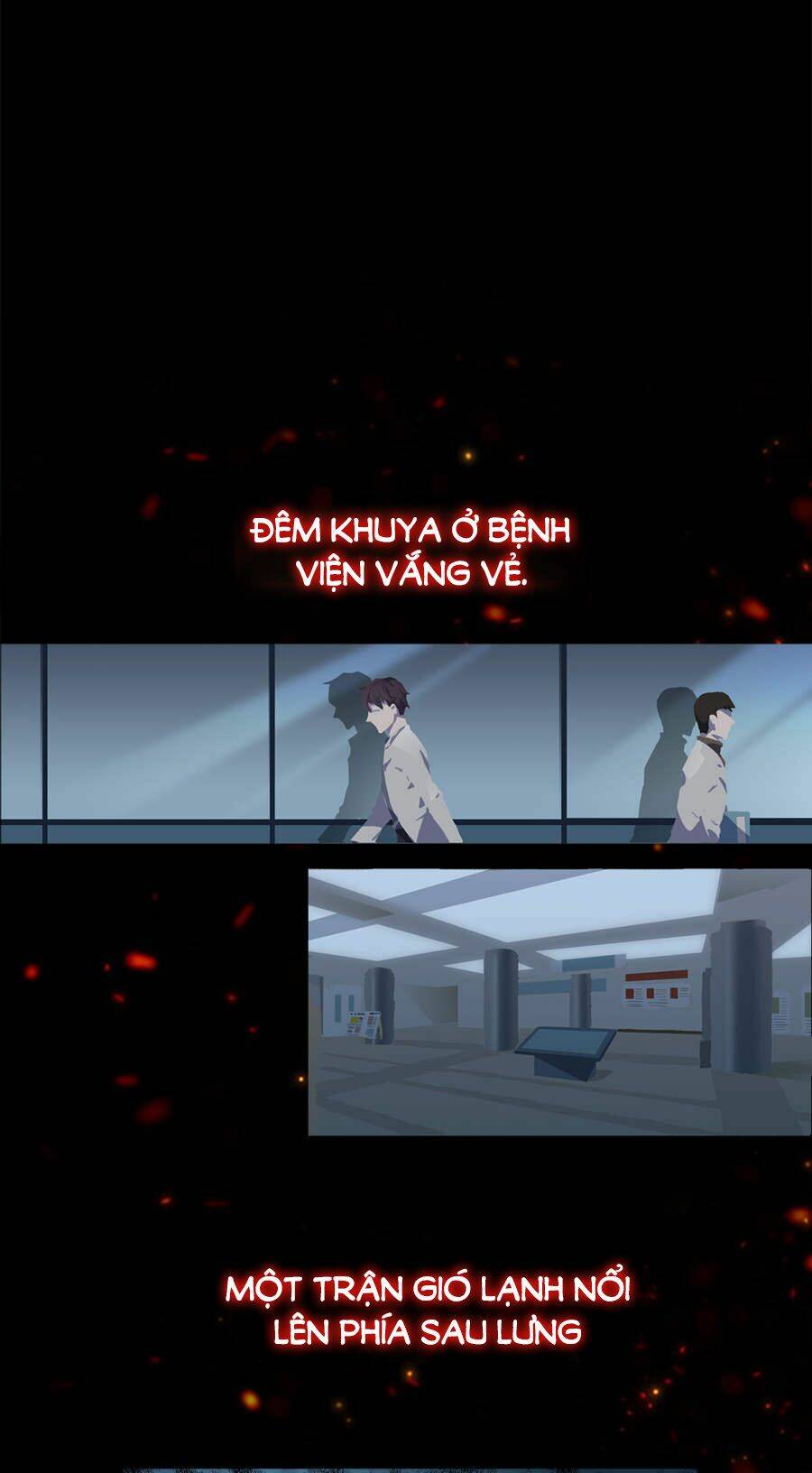 thông linh ngụy y chapter 1 3