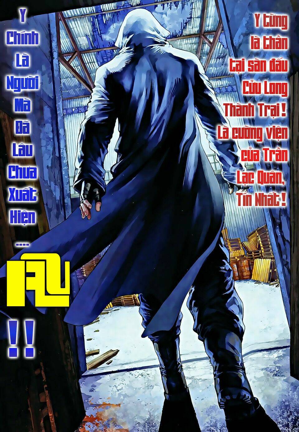 cửu long thành trại chapter 50 31