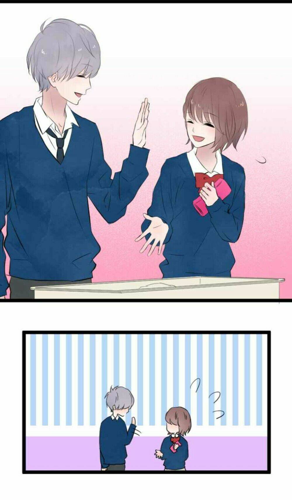 yêu không thể nói chapter 7 11