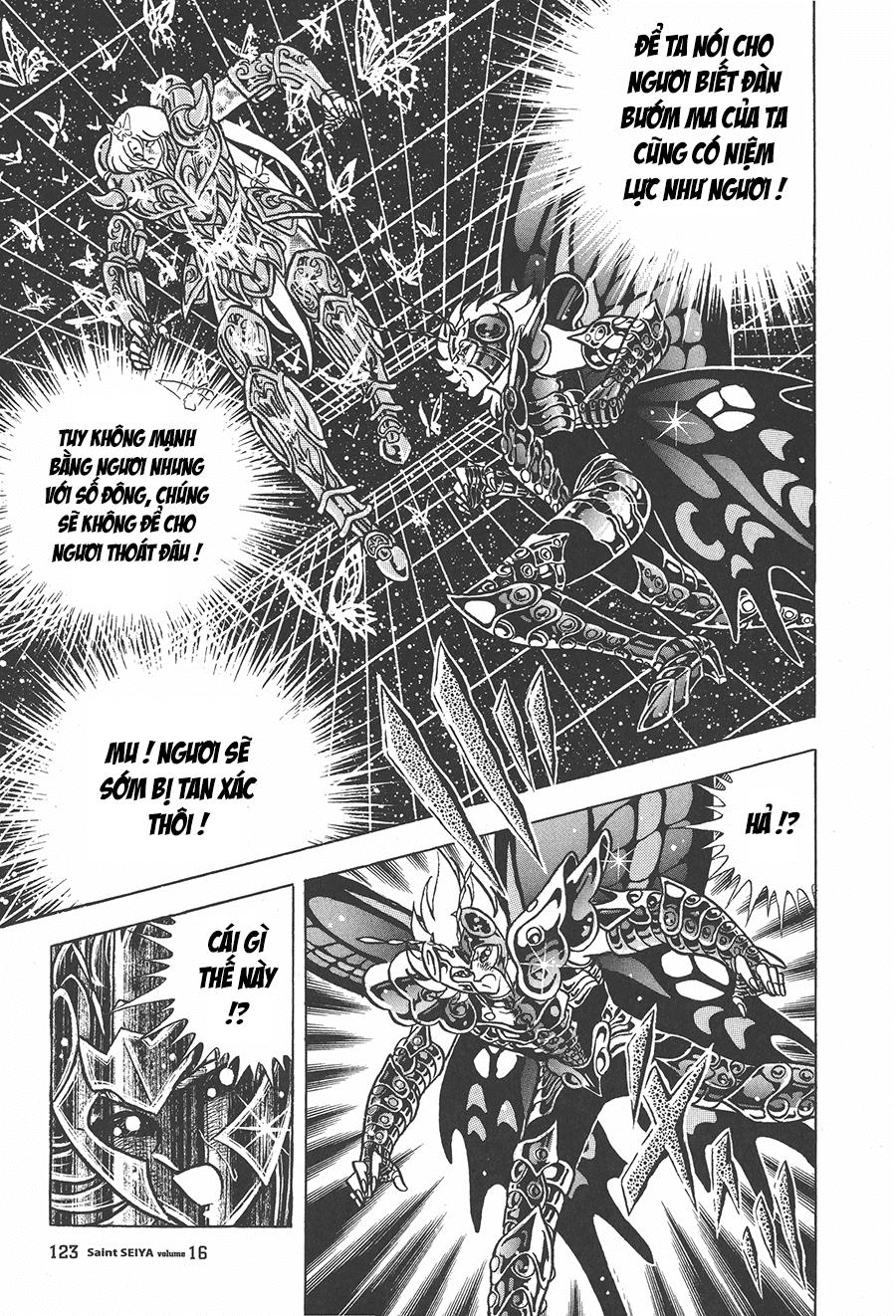 áo giáp vàng chapter 74 60