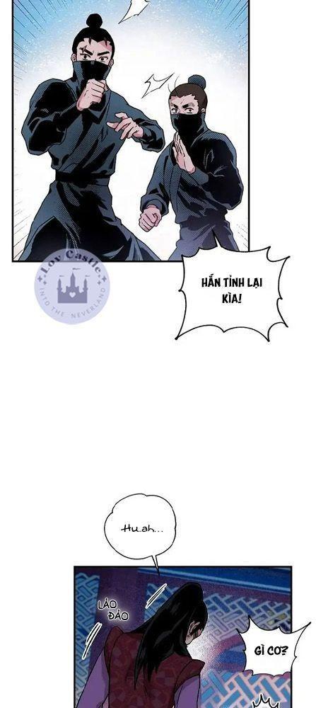tôi là người mạnh nhất khi theo chủ nghĩa võ thuật chapter 13 45
