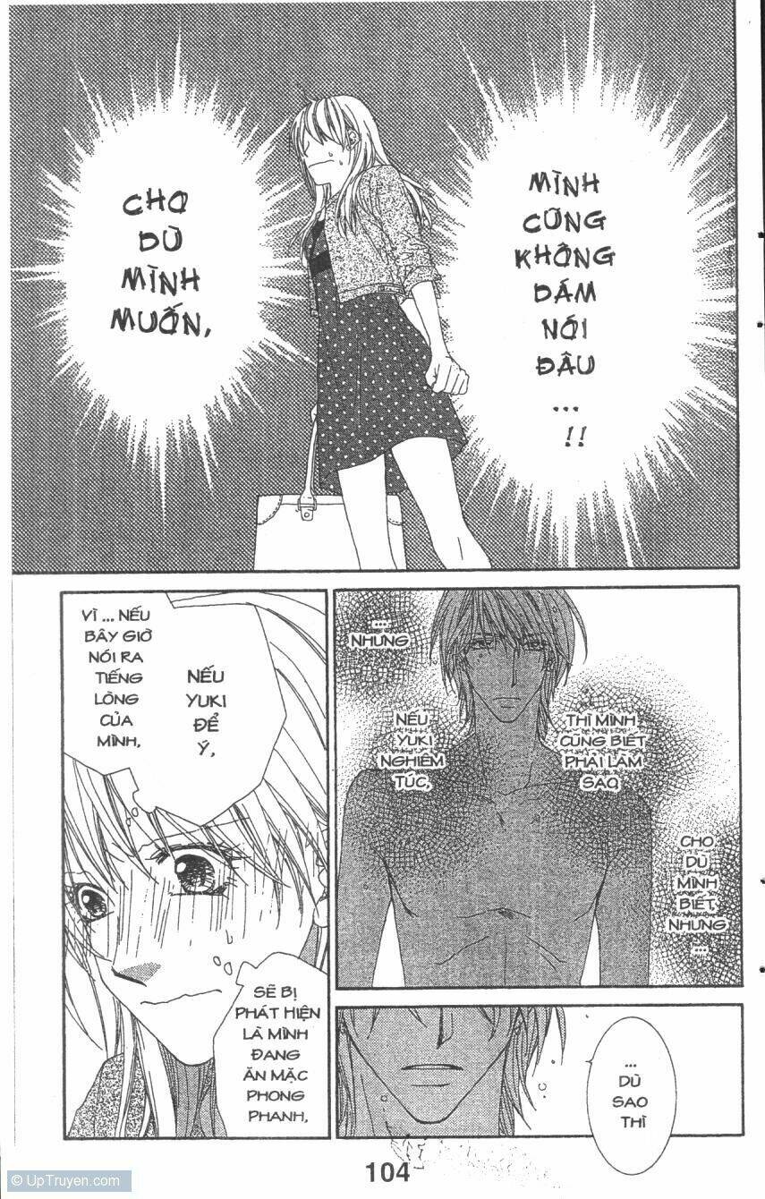 dũng cảm để yêu em chapter 3 105