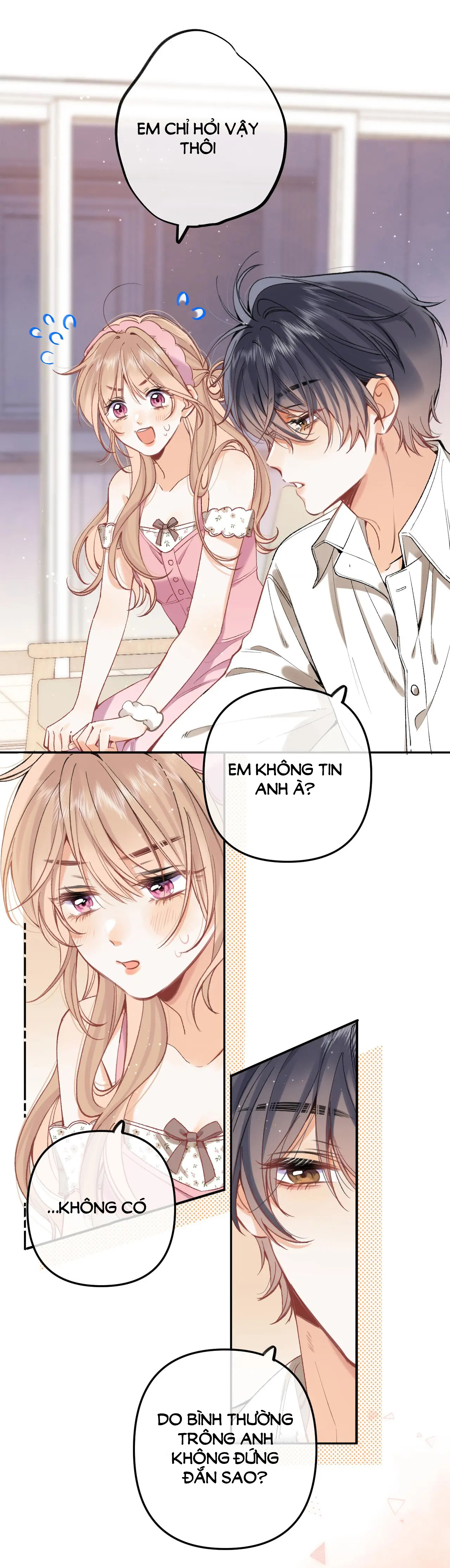 vụng trộm không thể giấu - mối tình thầm kín chapter 91.1 5