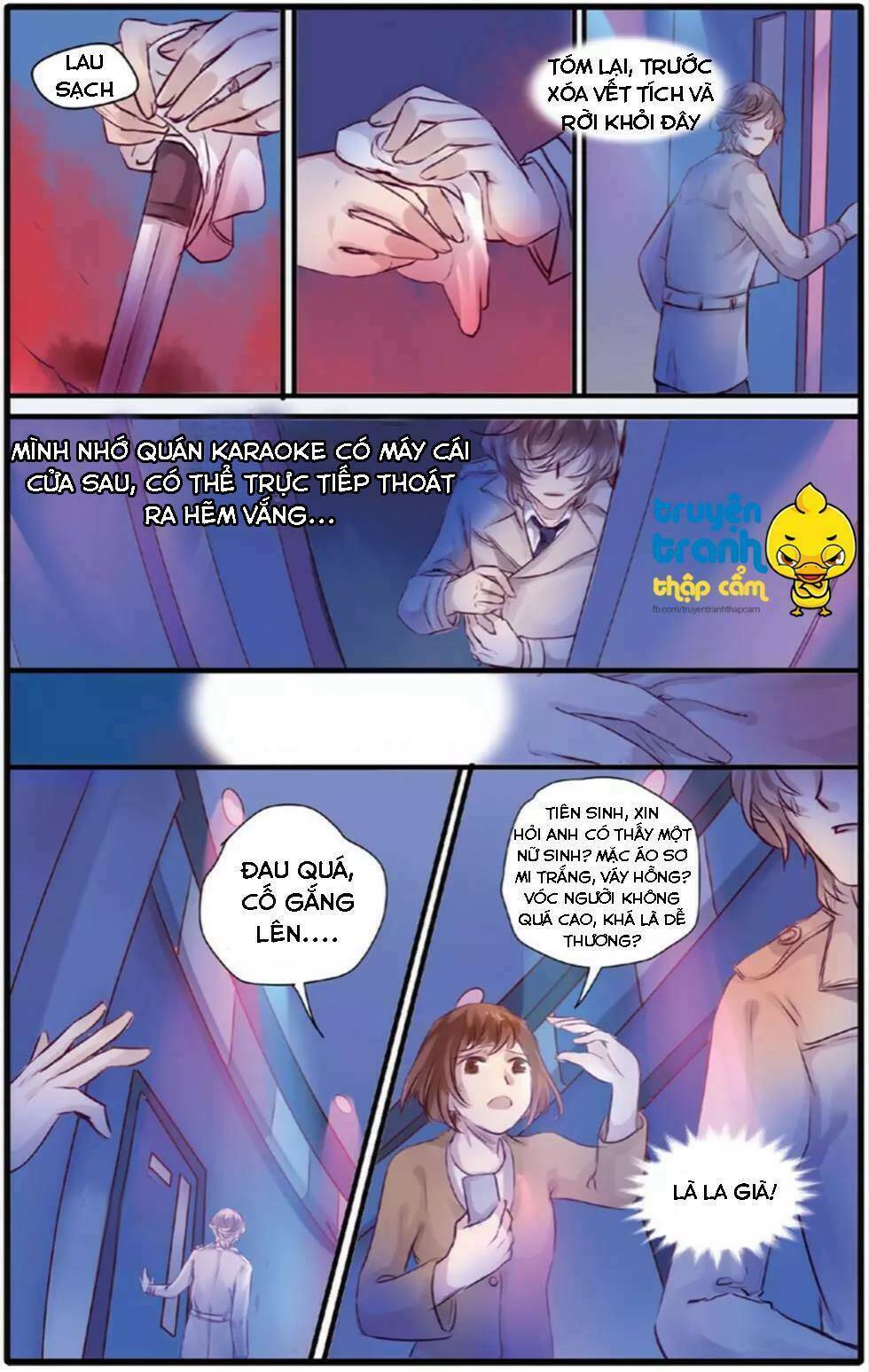 ách xá - yashe chapter 13 7