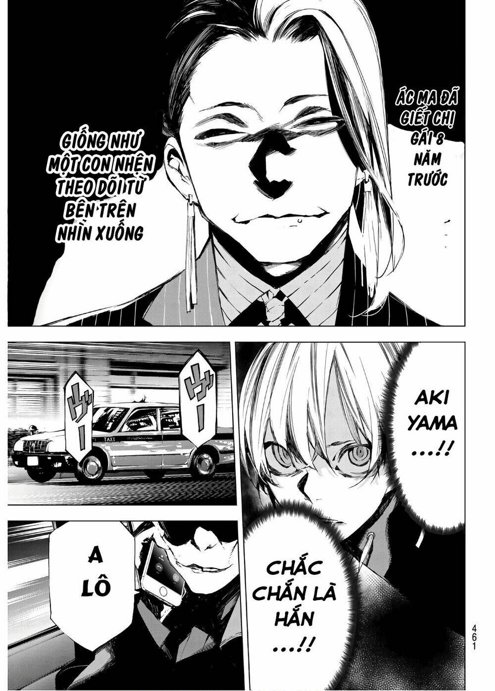 giết người trong giấc mơ chapter 29 21