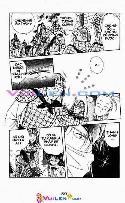 quyển sách kỳ bí chapter 3 81