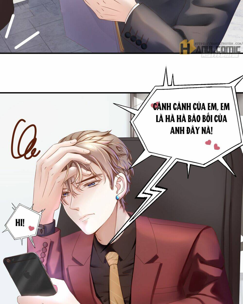 ma vương ngạo kiều tổng tài không thể chọc chapter 2 36