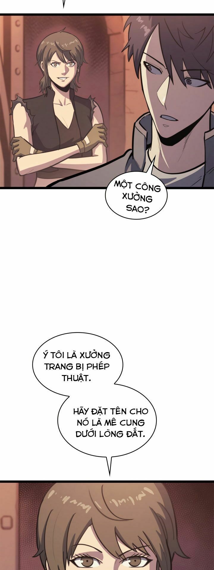 sự trở lại của người chơi cấp cao nhất chapter 100 50