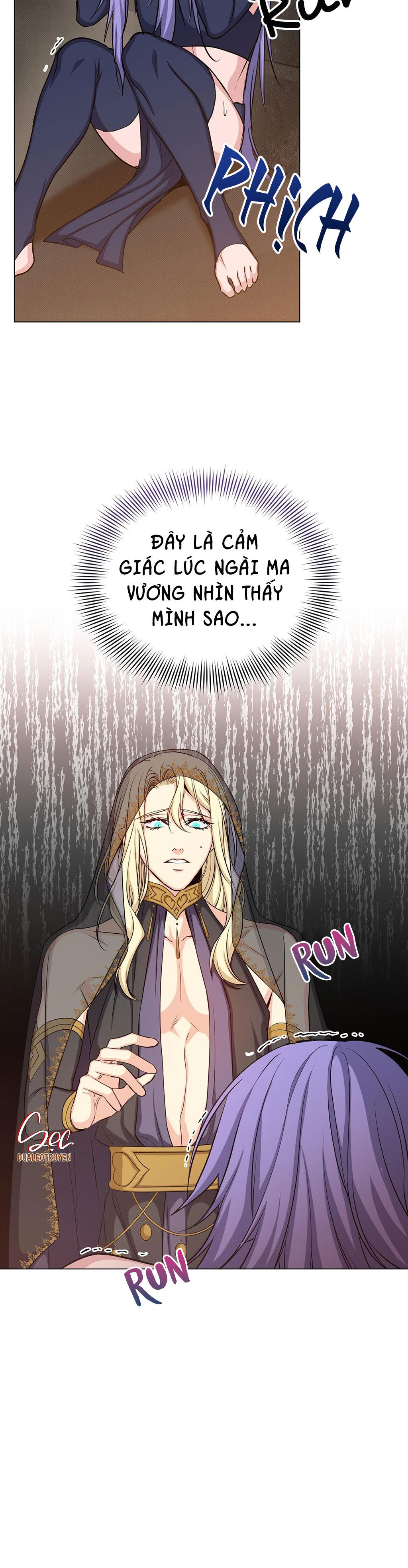 mặt trăng quỷ chapter 33 34