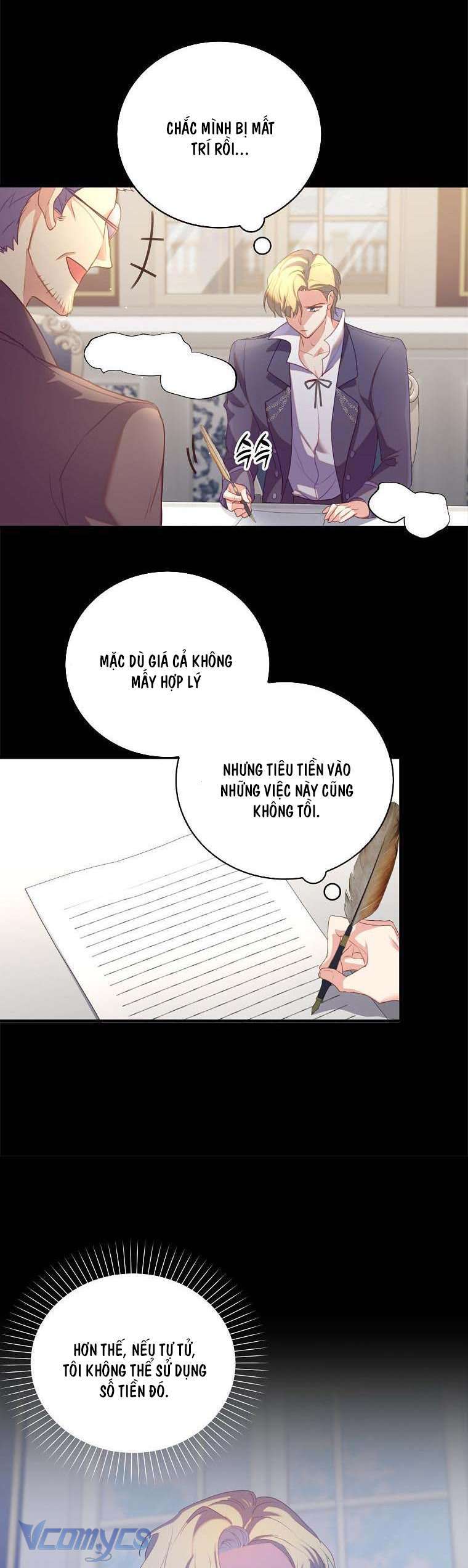 tôi chỉ nhận ra sau khi mất cô ấy chapter 36 14