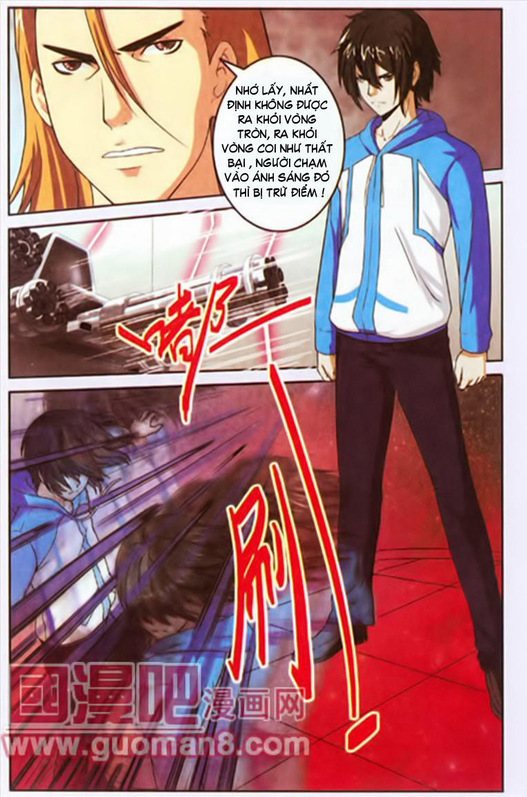 thôn phệ nhân gian chapter 5 14