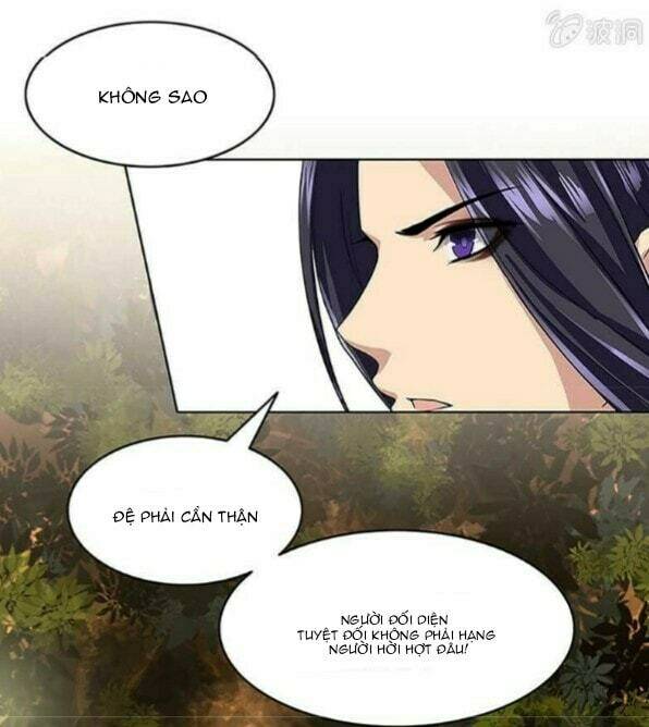 dụ ái tiểu hồ tiên chapter 6.1 1