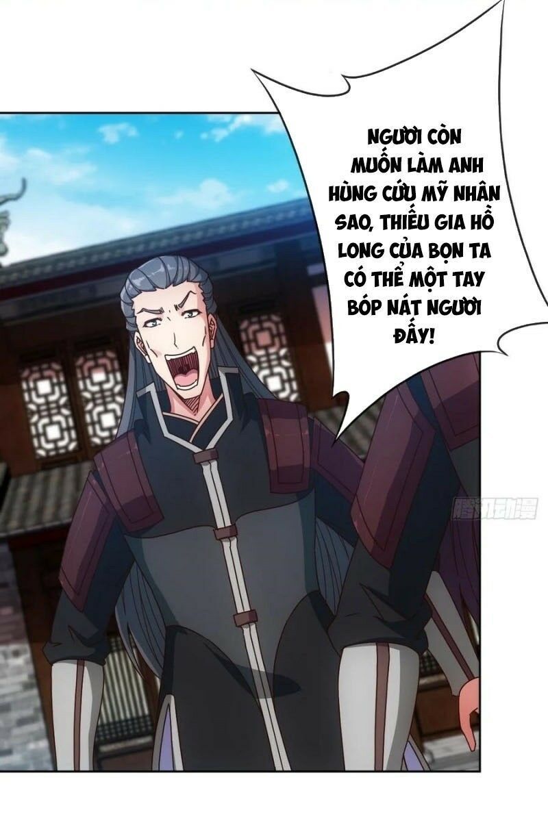 hồng thiên thần tôn chapter 97 8
