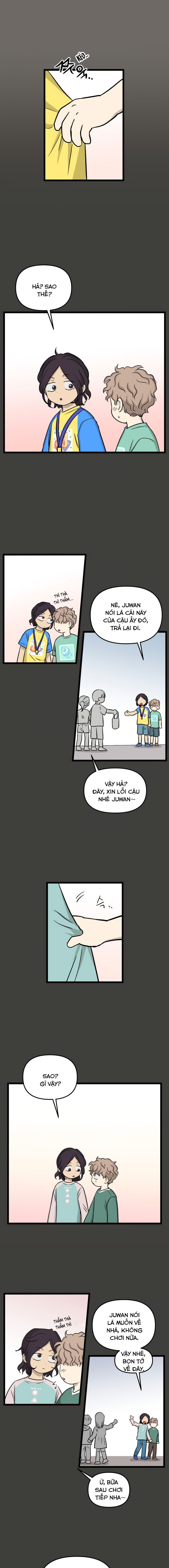 no home - không nhà chapter 184 8