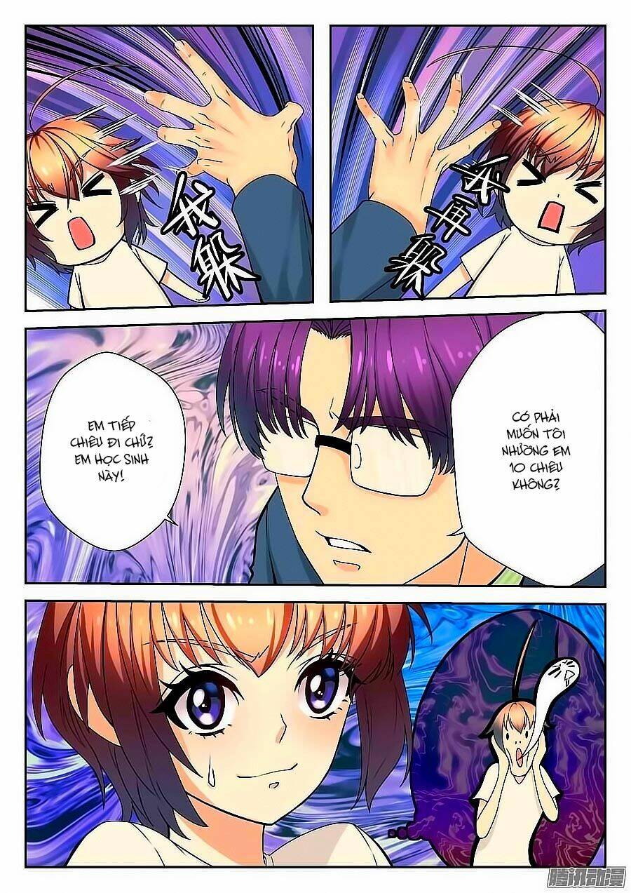 anh là phiền phức của em chapter 11 4