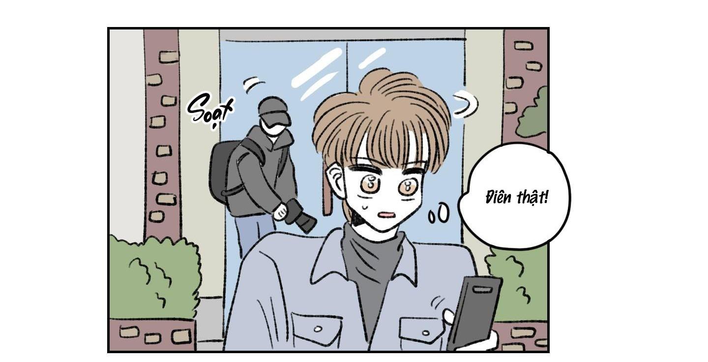 tình tay ba giữa chó, sói và mèo chapter 26 28