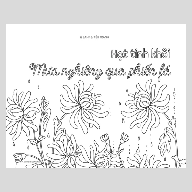 Sách Tô Màu Chữa Lành - ABB